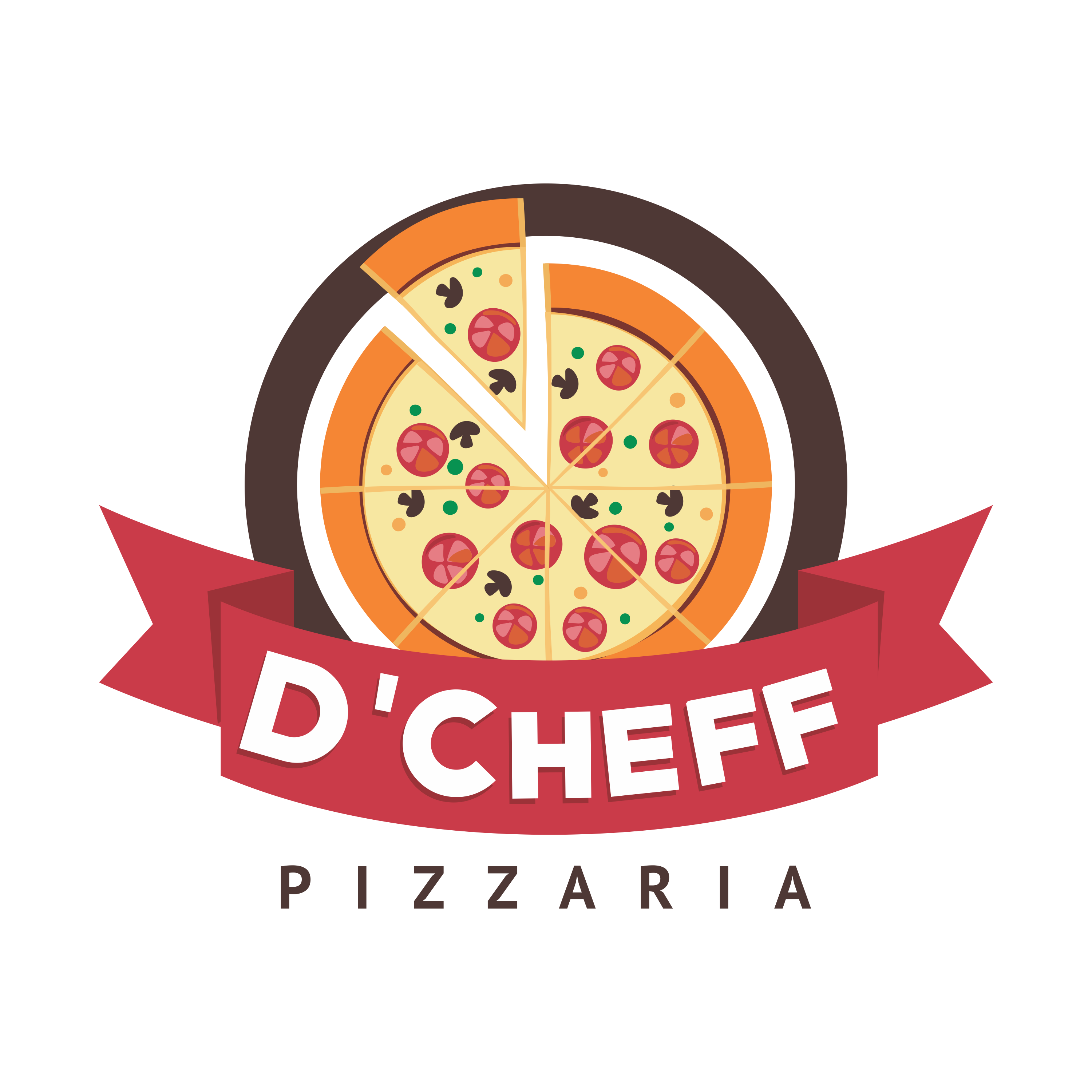 Pizzaria D’Cheff