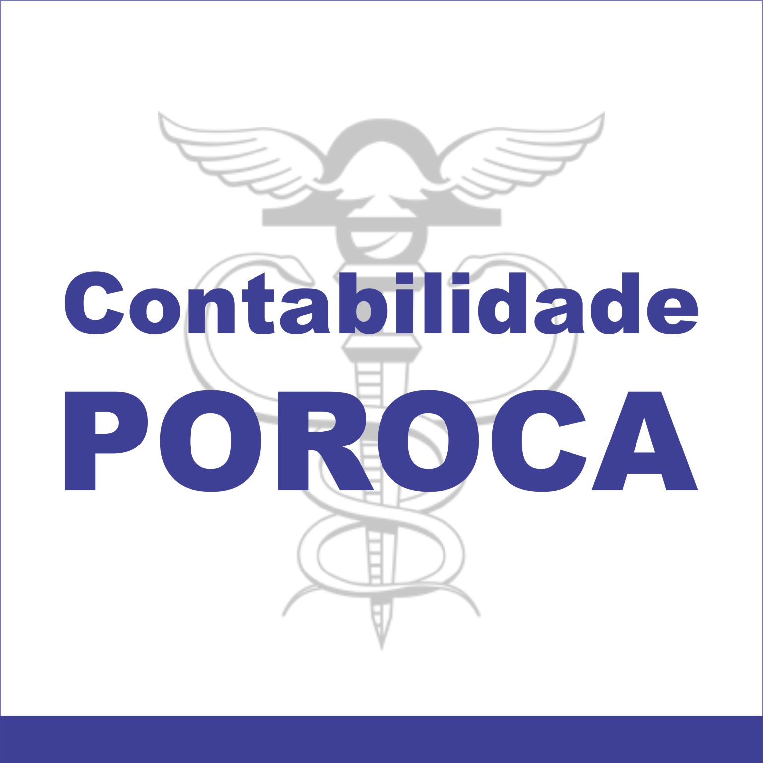 Contabilidade Poroca