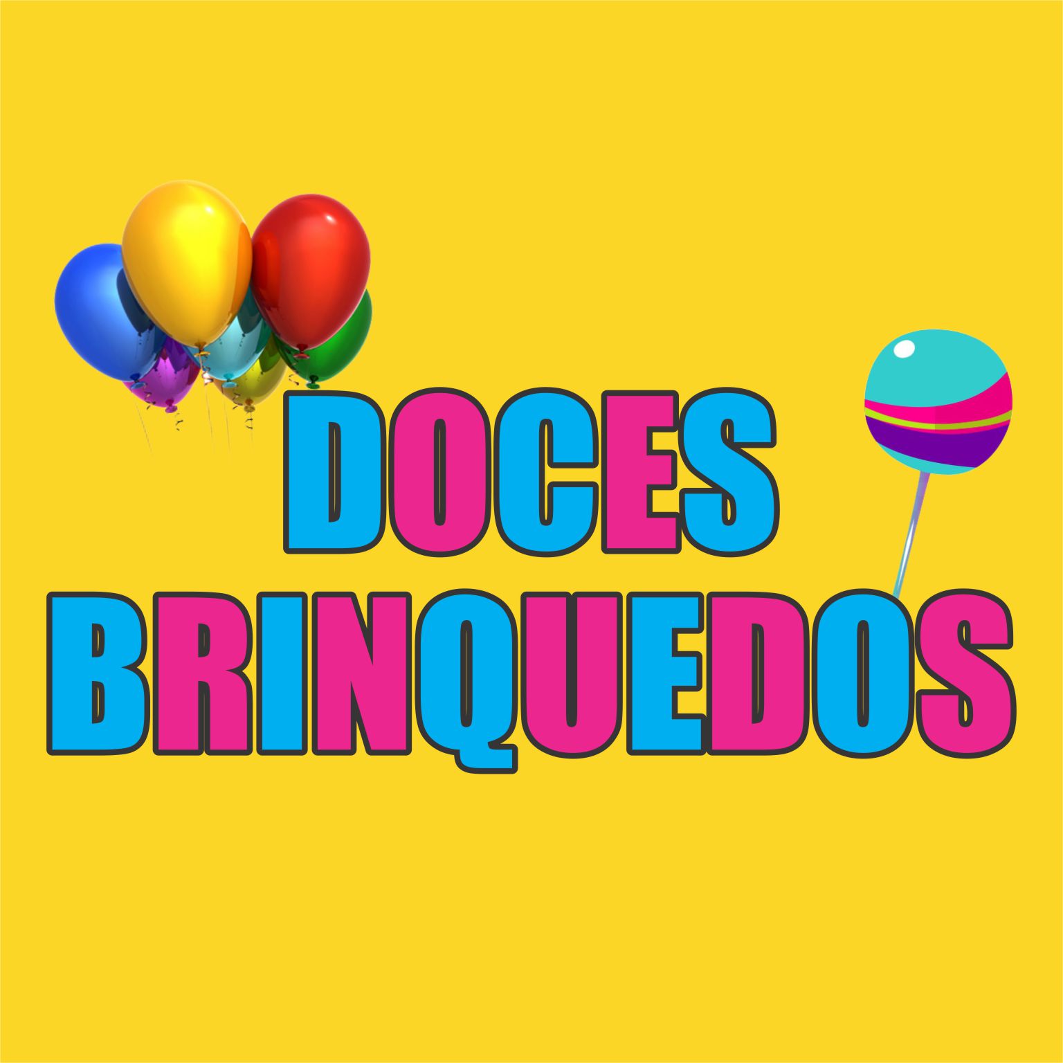 Loja Doces Brinquedos